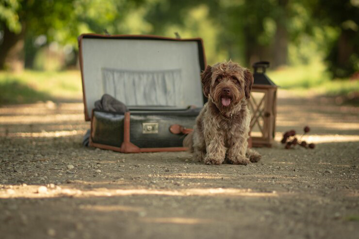 get travel health insurance plan for dogs