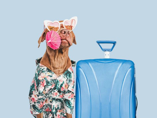 How To Fly Internationally With A Dog
